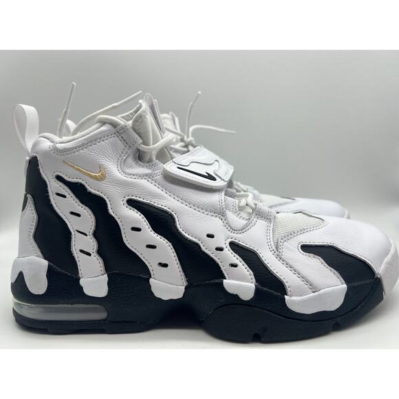 Nike Other - Nike Air DT Max '96 Colorado Away White Black Men Size 11 HM9236-100 New